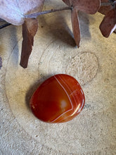 Carnelian Smooth Stone SKU 26136C