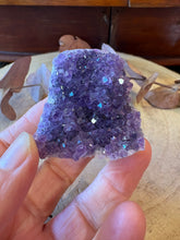 Amethyst Standing Cluster SKU 26513