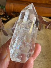 Clear Quartz Point SKU 26279