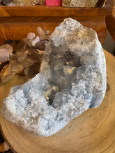 Celestite Cluster SKU 24144