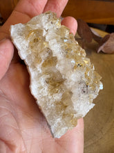 Citrine Small Cluster SKU 23426