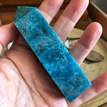 Blue Apatite Obelisk SKU 23332