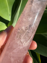 Rose Quartz Wand SKU 26317