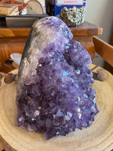 Amethyst Standing Cluster SKU 24523