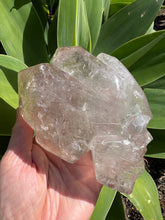 Smoky Quartz Point Skull Carving SKU 26597