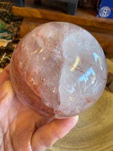 Hematoid Quartz Sphere SKU 24931