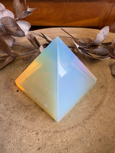 Opalite Pyramid SKU 24351