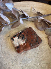 Red Silver Leaf Jasper SKU 23984G