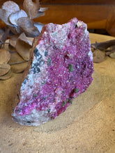 Cobalto Calcite Cluster SKU 25026