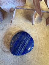 Lapis Lazuli Smooth Stone SKU 25466