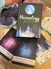 Secondhand Moonology Oracle Cards