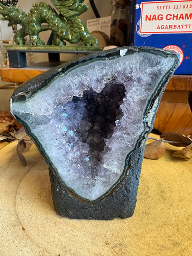 Amethyst Small Cathedral SKU 26378