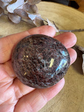 Garnet Palm Stone SKU 25449