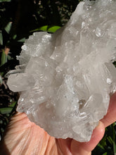 Clear Quartz Cluster SKU 26211