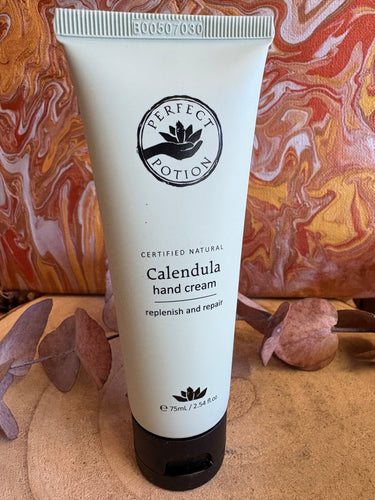 Perfect Potion Calendula Hand Cream