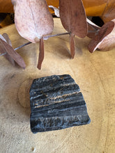 Black Tourmaline Natural Chunk SKU 25474