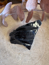 Black Obsidian Chunk SKU 25495