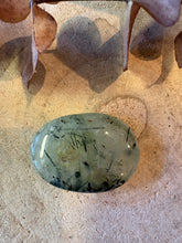 Prehnite Smooth Stone SKU 26893A