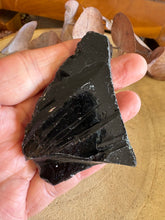 Black Obsidian Chunk SKU 25495