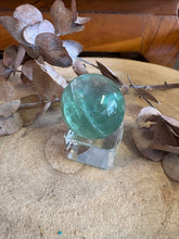 Rainbow Fluorite Sphere SKU 24673