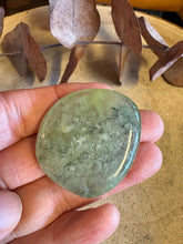Prehnite Smooth Stone SKU 26134A