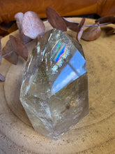 Natural Citrine Point Generator SKU 26009