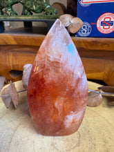 Hematoid Quartz Freeform SKU 26492