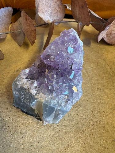 Amethyst Small Cluster SKU 21363