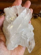Clear Quartz Cluster SKU 26212