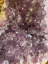 Amethyst Standing Cluster SKU 25363