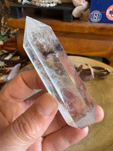 Clear Quartz Point SKU 25442
