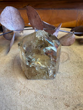 Natural Citrine Point SKU 26554