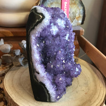 Amethyst Standing Cluster SKU 23774