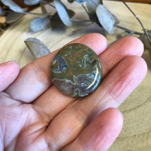 Rhyolite Smooth Stone SKU 22550