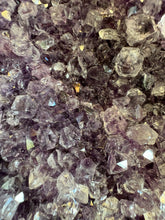 Amethyst Standing Cluster SKU 25424