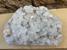 Apophyllite & Stilbite Cluster SKU 24787