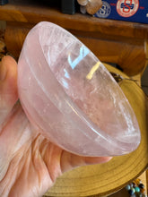 Rose Quartz Bowl SKU 26497