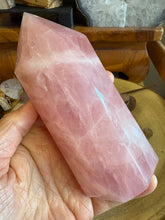 Rose Quartz Point Generator SKU 24589