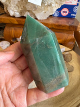 Green Aventurine Point SKU 24374