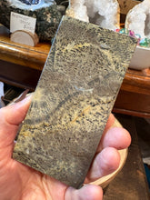 Picture Jasper Slab in Stand SKU 26619