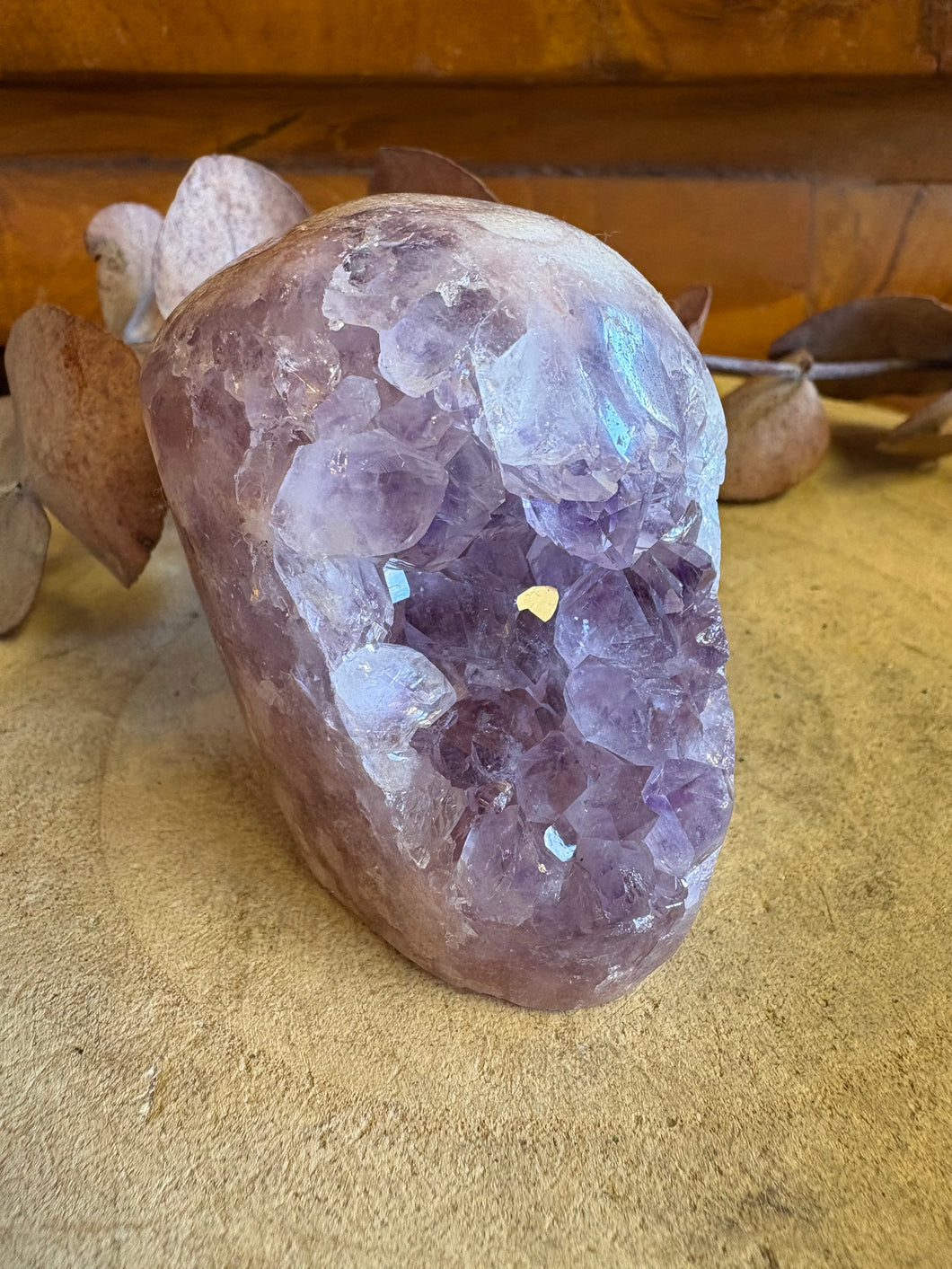 Pink Amethyst Freeform SKU 26332