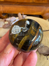 Tiger Eye Apple SKU 25325