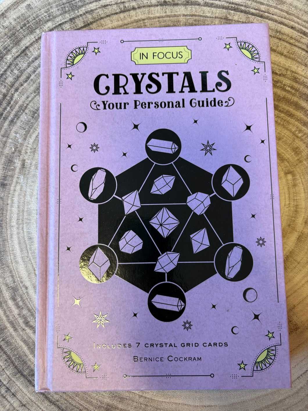 Secondhand In Focus Crystals Your Personal Guide