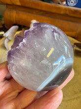 Amethyst Geode Sphere SKU 26285