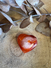 Carnelian Heart SKU 24486A