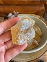 Citrine Chunks SKU 24292