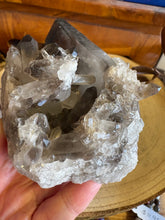 Smoky Quartz Cluster SKU 26190