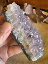 Amethyst Small Cluster SKU 23386