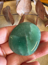 Green Aventurine Smooth Stone SKU 25465B
