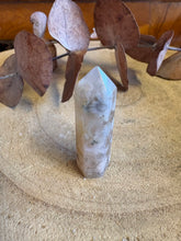 Flower Agate Mini Point SKU 26220